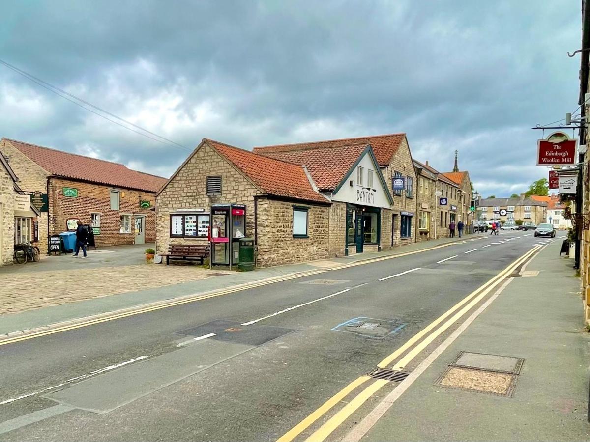 The Annex - Central Helmsley With Parking Esterno foto