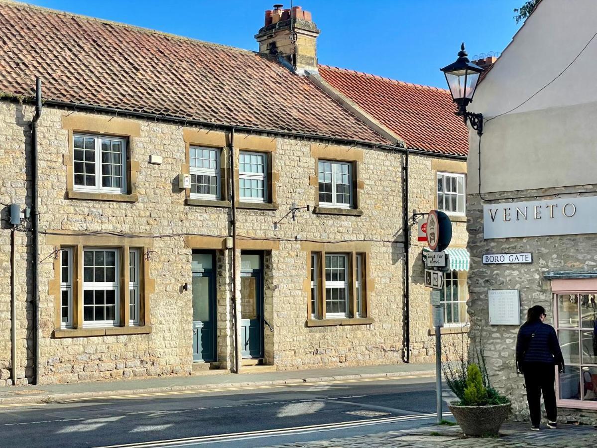 The Annex - Central Helmsley With Parking Esterno foto