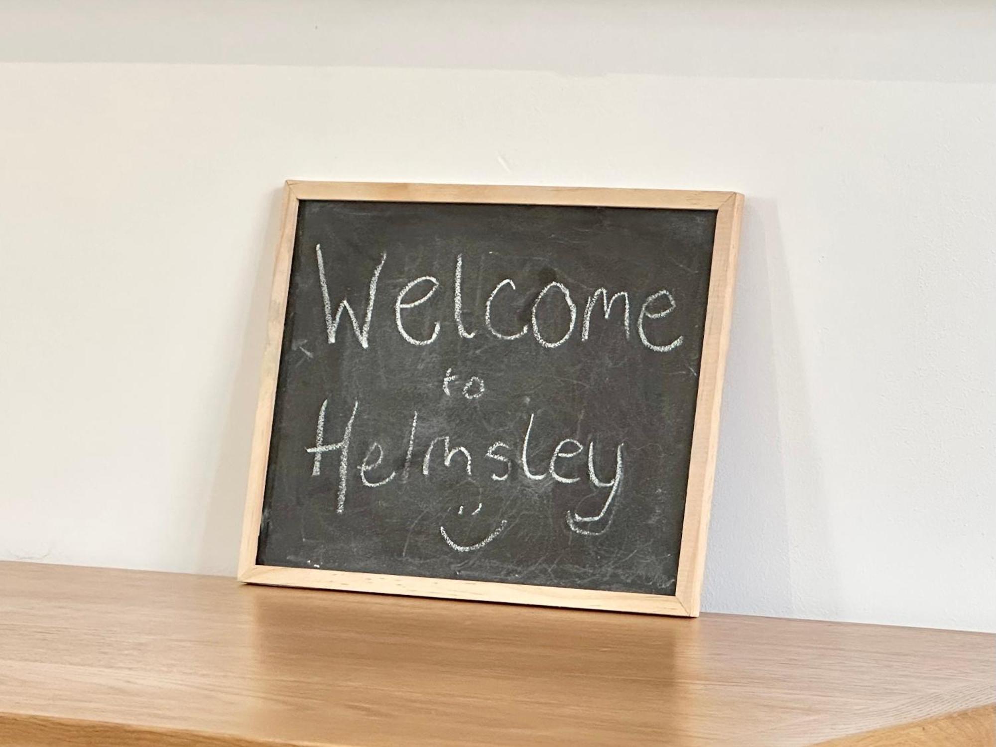The Annex - Central Helmsley With Parking Esterno foto